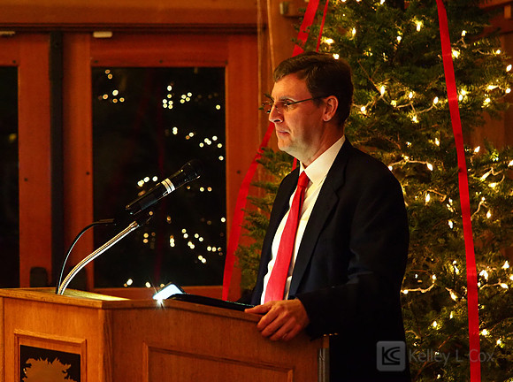 Steven Engineering Holiday Party