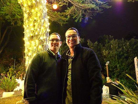 Steven Engineering Holiday Party