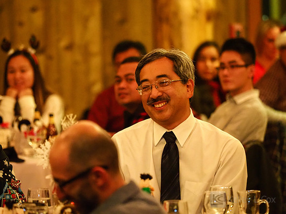 Steven Engineering Holiday Party