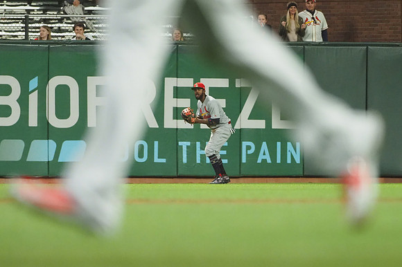 MLB: St. Louis Cardinals at San Francisco Giants