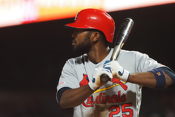 MLB: St. Louis Cardinals at San Francisco Giants