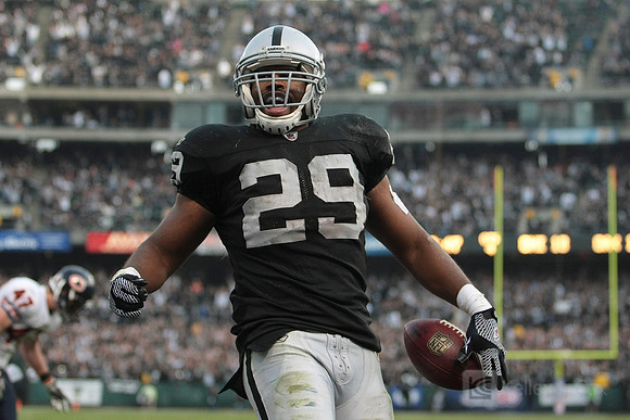 NFL: Chicago Bears at Oakland Raiders