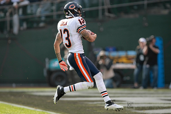 NFL: Chicago Bears at Oakland Raiders