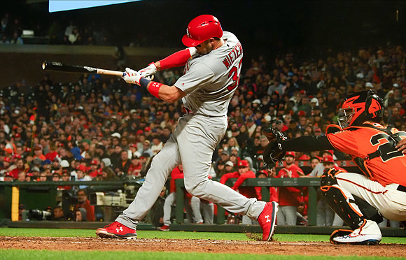 MLB: St. Louis Cardinals at San Francisco Giants