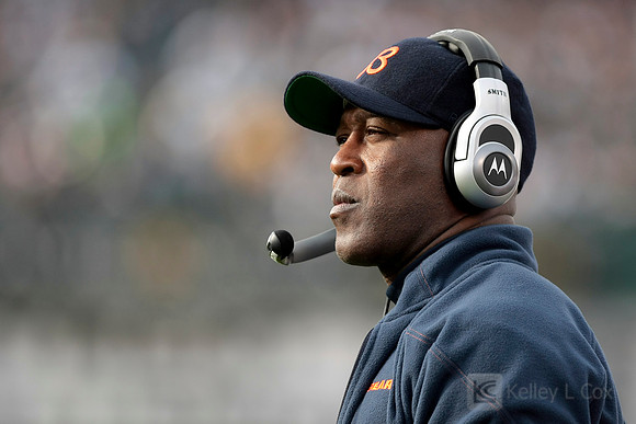 NFL: Chicago Bears at Oakland Raiders