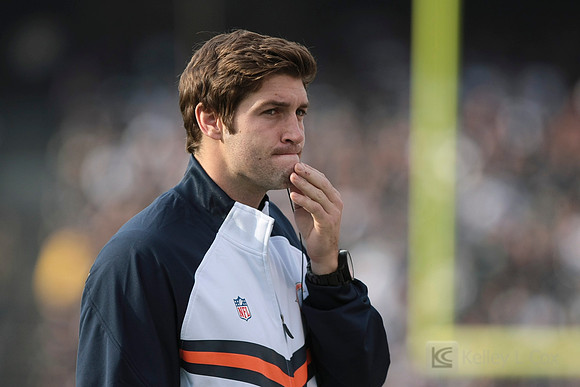 NFL: Chicago Bears at Oakland Raiders