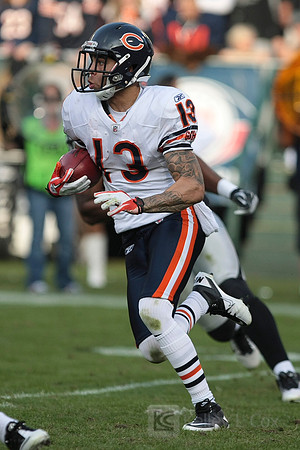 NFL: Chicago Bears at Oakland Raiders