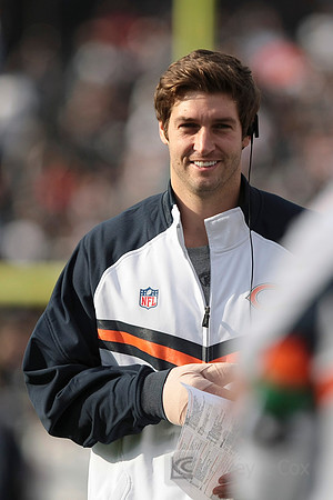 NFL: Chicago Bears at Oakland Raiders