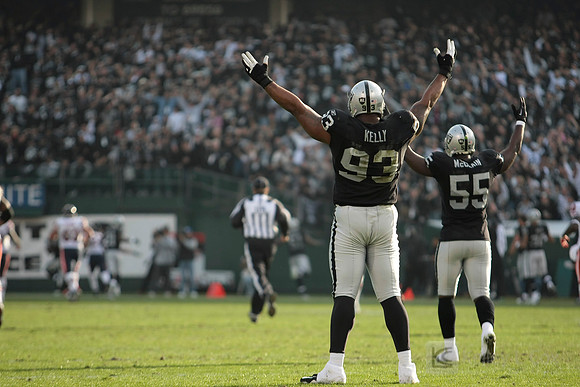 NFL: Chicago Bears at Oakland Raiders