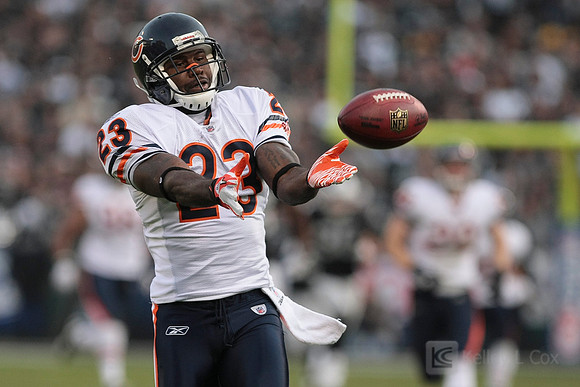 NFL: Chicago Bears at Oakland Raiders
