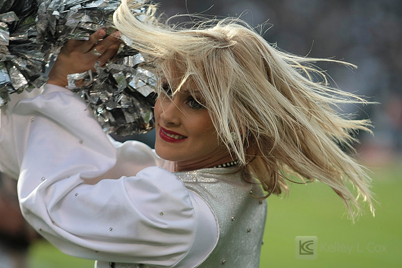NFL: Chicago Bears at Oakland Raiders