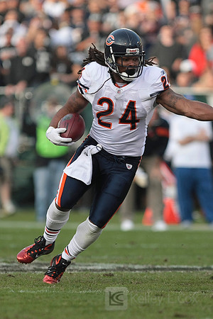 NFL: Chicago Bears at Oakland Raiders