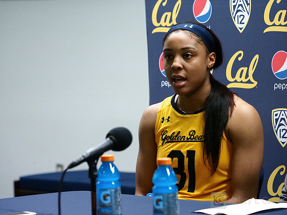 Kristine Anigwe