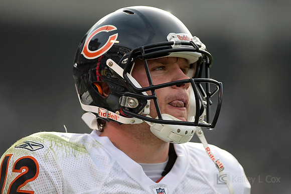NFL: Chicago Bears at Oakland Raiders