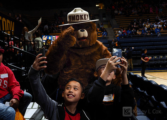 Smokey the Bear