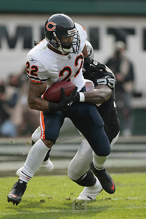 NFL: Chicago Bears at Oakland Raiders