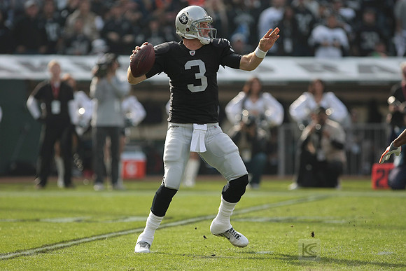 NFL: Chicago Bears at Oakland Raiders