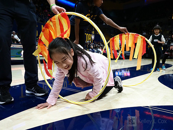 Women's Basketball: California Golden Bears vs Washington State Cougars