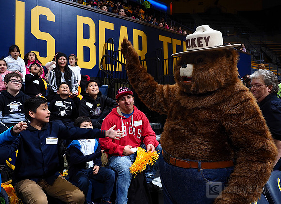 Smokey the Bear