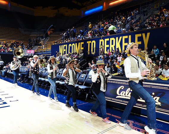 Cal Band