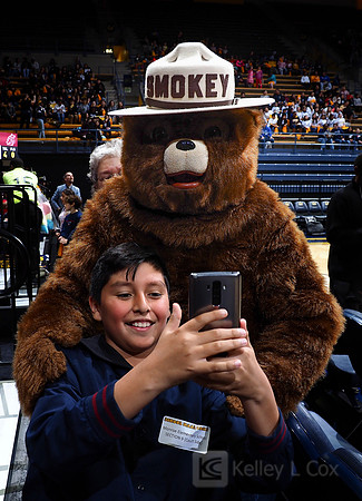 Smokey the Bear