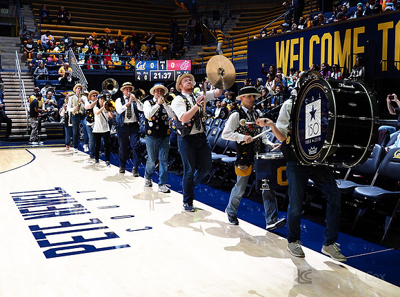Cal Band