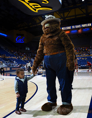 Weston, Smokey the Bear