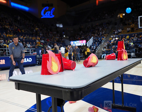 Women's Basketball: California Golden Bears vs Washington State Cougars