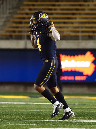 NCAA Football: Oregon at California
