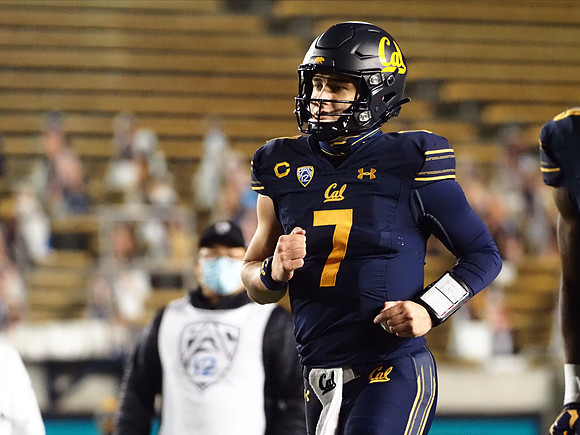 NCAA Football: Oregon at California