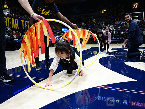 Women's Basketball: California Golden Bears vs Washington State Cougars
