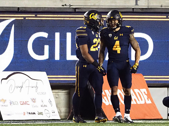 NCAA Football: Oregon at California