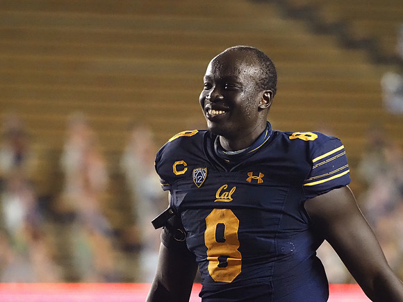 NCAA Football: Oregon at California