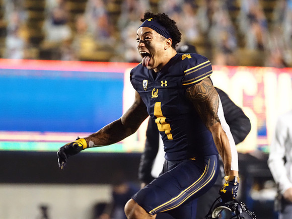 NCAA Football: Oregon at California