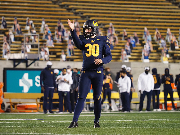 NCAA Football: Oregon at California
