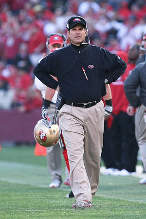 NFL: New Oreleans Saints at San Francisco 49ers