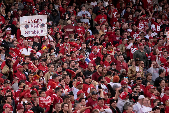 NFL: New Oreleans Saints at San Francisco 49ers