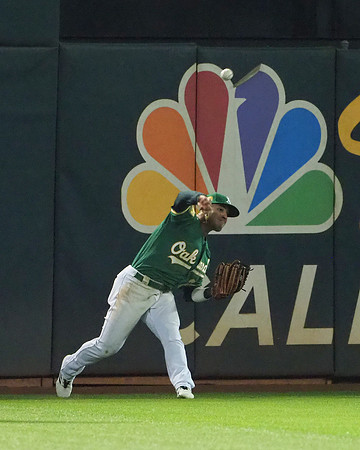 MLB: Minnesota Twins at Oakland Athletics
