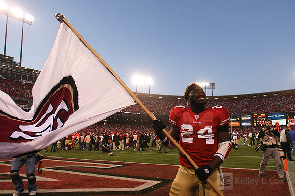 NFL: New Oreleans Saints at San Francisco 49ers