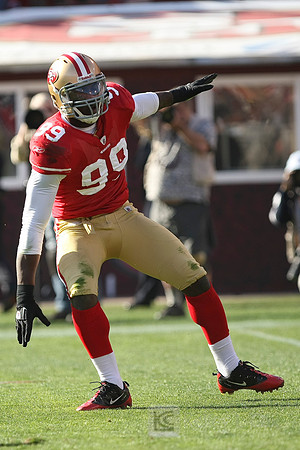 NFL: New Oreleans Saints at San Francisco 49ers