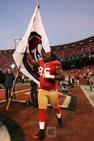 NFL: New Oreleans Saints at San Francisco 49ers