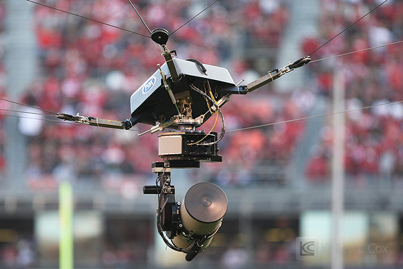 NFL: New Oreleans Saints at San Francisco 49ers