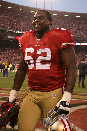 NFL: New Oreleans Saints at San Francisco 49ers
