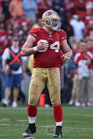 NFL: New Oreleans Saints at San Francisco 49ers