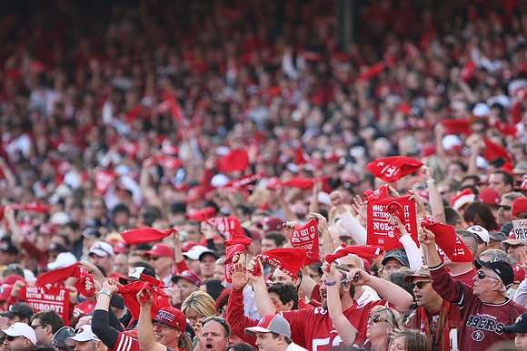 NFL: New Oreleans Saints at San Francisco 49ers