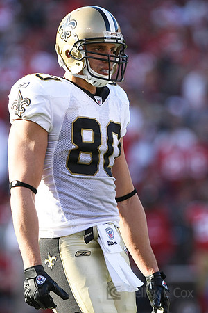 NFL: New Oreleans Saints at San Francisco 49ers