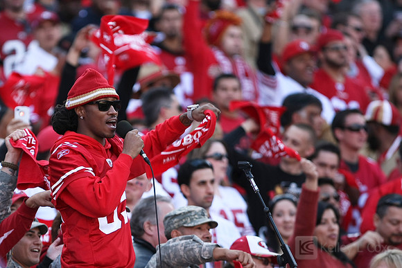 NFL: New Oreleans Saints at San Francisco 49ers