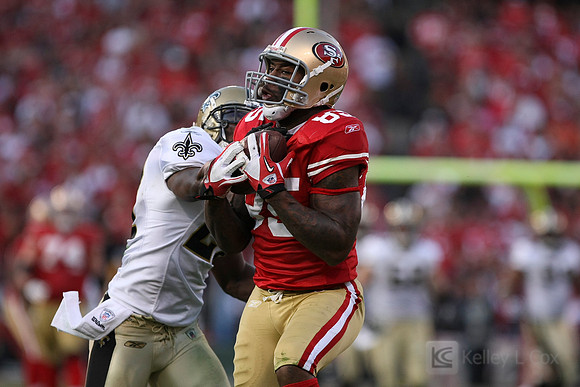NFL: New Oreleans Saints at San Francisco 49ers