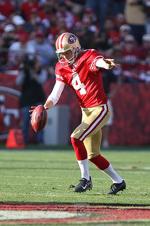 NFL: New Oreleans Saints at San Francisco 49ers