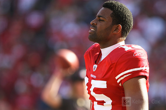 NFL: New Oreleans Saints at San Francisco 49ers